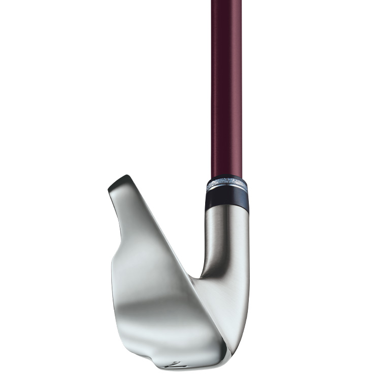 NEW／ゼクシオ プライム アイアン SP-1300 カーボンシャフト 単品