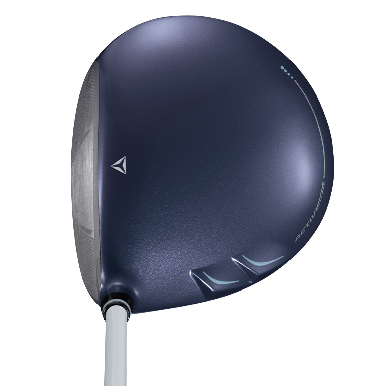 1/17発売】ゼクシオ 14 レディス ドライバー ブルー SPEEDER NX DST