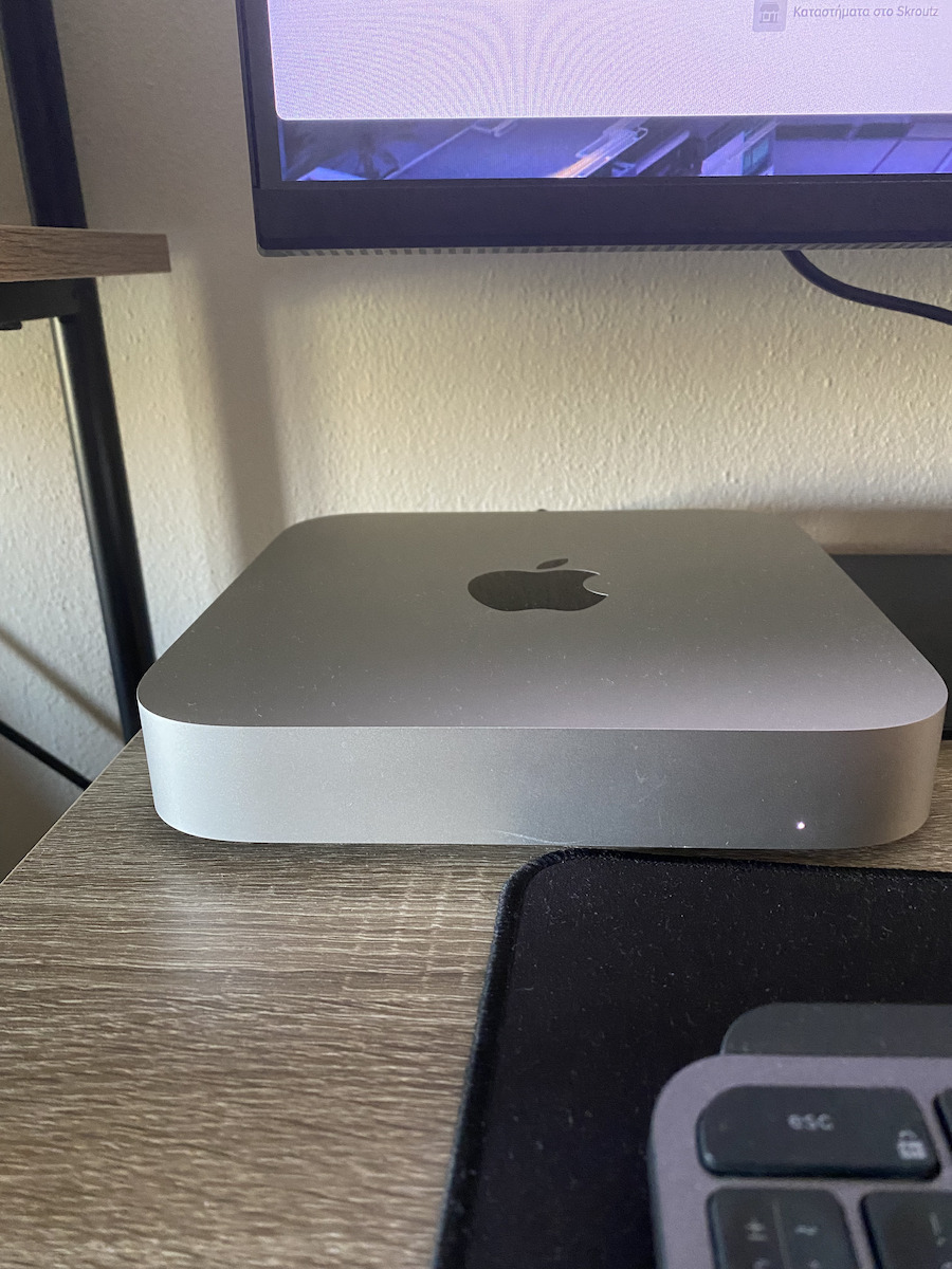 Apple Mac Mini (2023) (M2 Pro 10-core/16GB/512GB SSD/MacOS) GPU cu