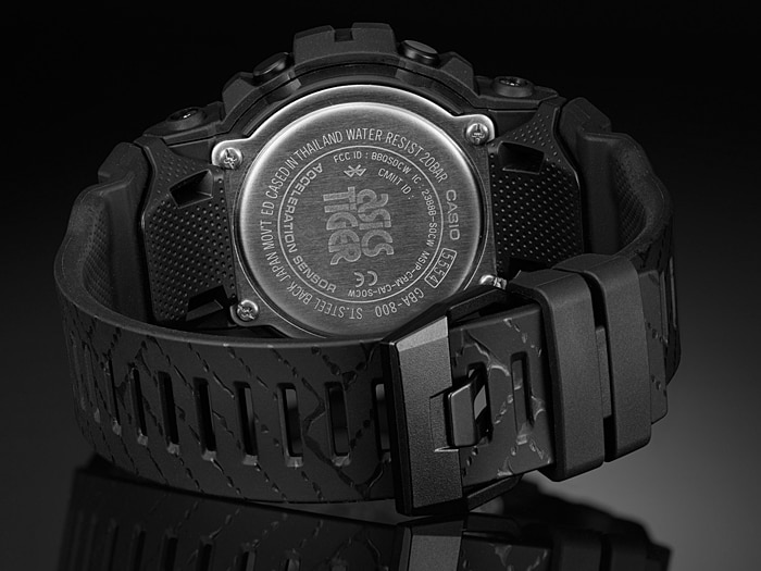 GBA-800AT-1A | นาฬิกา G-SHOCK x ASICSTIGER GBA-800AT Collaborarion