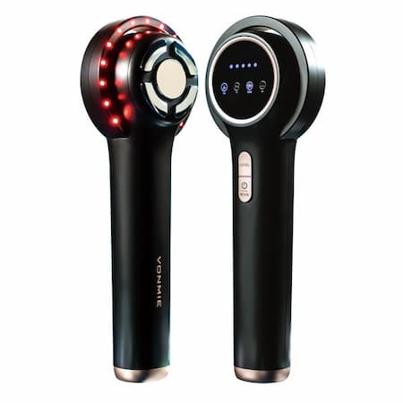 BathTimeVONMIE（バスタイムボミー） セルライト除去 シャワーヘッドを