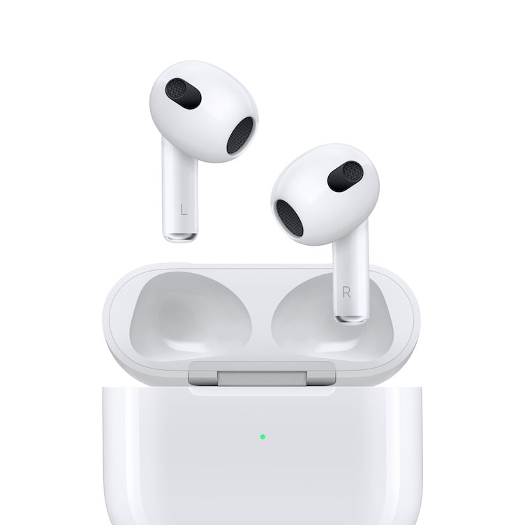 販売終了】AirPods(第3世代)｜Apple Rewards Store｜永久不滅ポイント