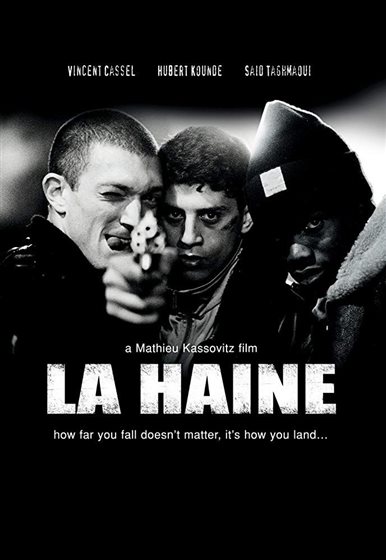 La Haine - DVD - 7619965022779 - Switzerland - My Movies - The