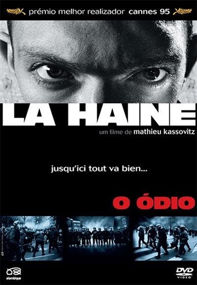 La Haine - DVD - 5600880752560 - Portugal - My Movies - The Movie