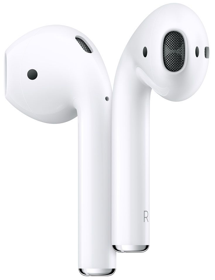 Apple AirPods (2nd Generation) with Lightning Charging Case