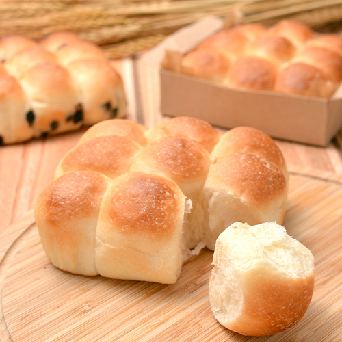 ちぎりパン 4ボックス ちぎりパン 4ボックス フライパンで作れちゃう