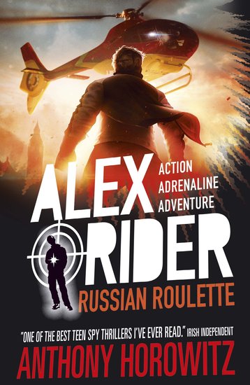 Alex Rider #10: Russian Roulette - Scholastic Shop