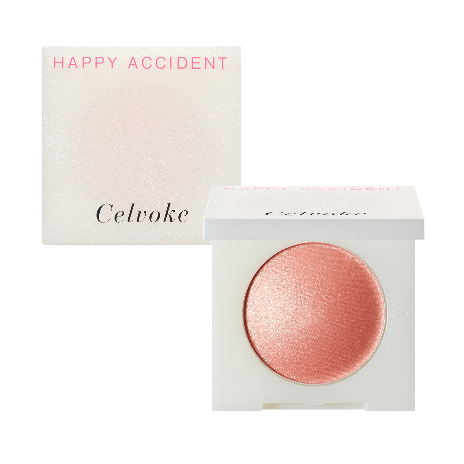 Celvoke】ルミナスドーム ブラッシュ［EX03,EX04］＜2025 Holiday