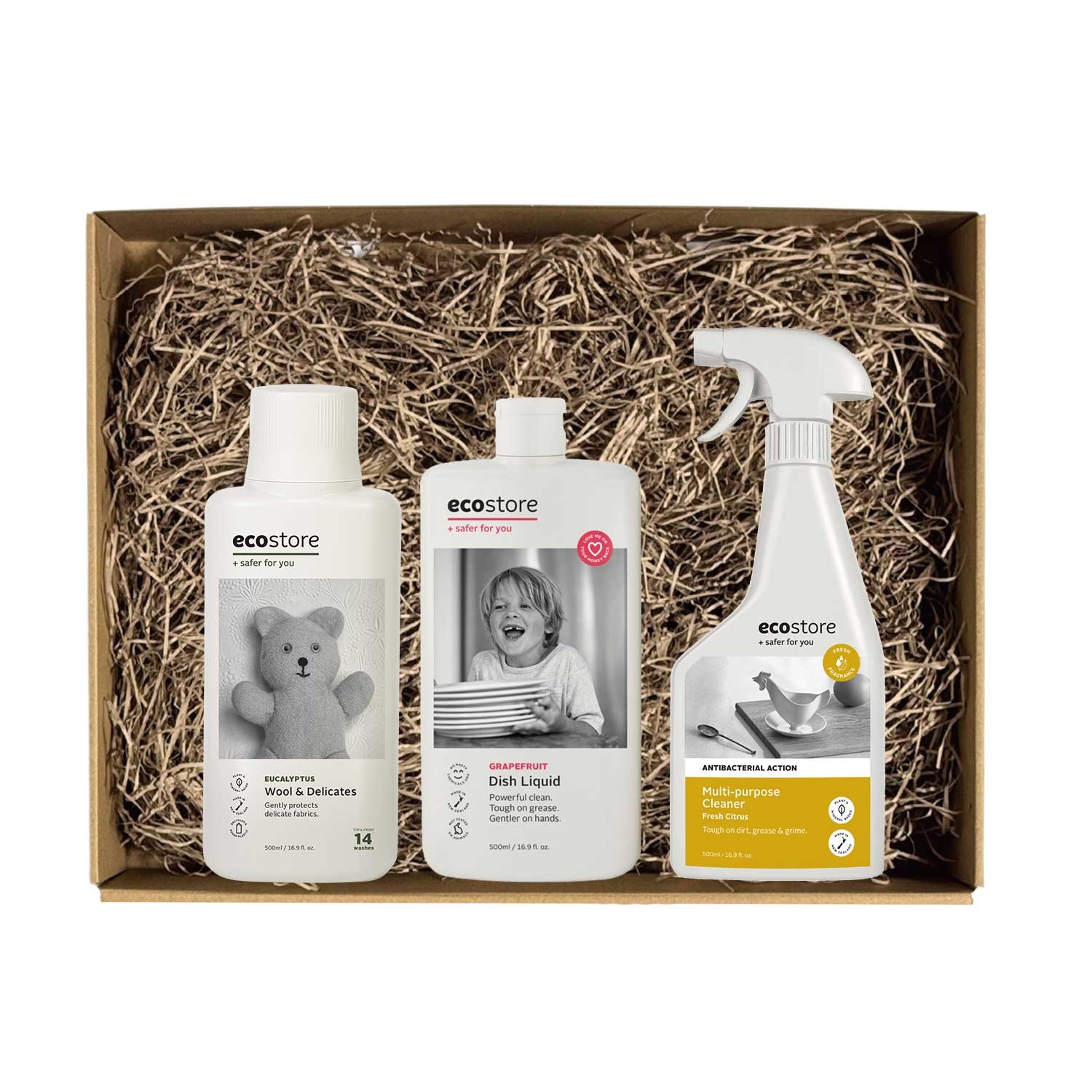 ecostore】マルチギフトセット ｜エコストア｜まるごとやさしい毎日へ