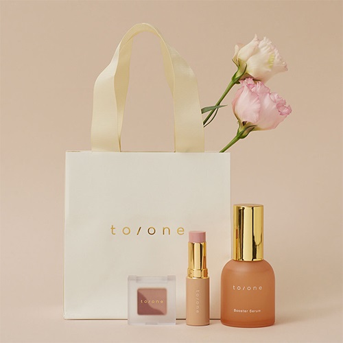 to/one】スペシャルギフトキット ｜Biople WEB STORE（ビープル ウェブ