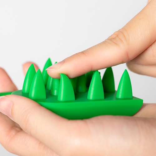 SINN PURETE】ハートロック スカルプブラシ＜全2色＞ ｜Biople WEB