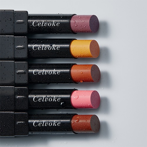 Celvoke】アラウズ リップス ［01～05］（レフィル） ｜Celvoke