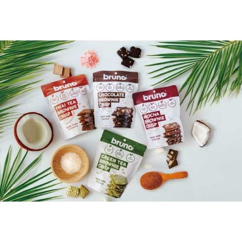 bruno snack】クリスピーグリーンティーブラウニー ｜Biople WEB STORE