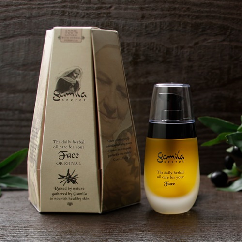gamila secret】ガミラシークレット フェイスオイル オリジナル