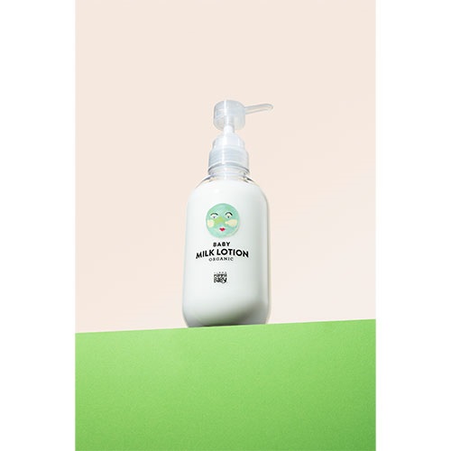 MammaBaby】ママベビー ベビーミルクローション BIG ｜Biople WEB