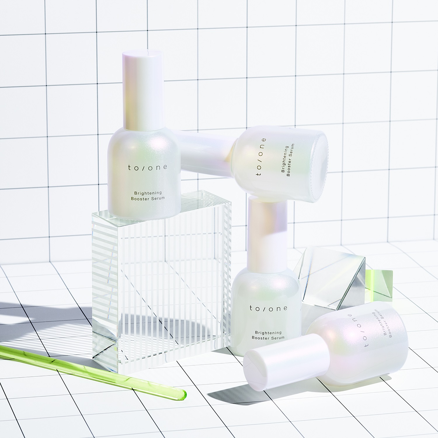 to/one】ブライトニング ブースター セラム ｜Biople WEB STORE