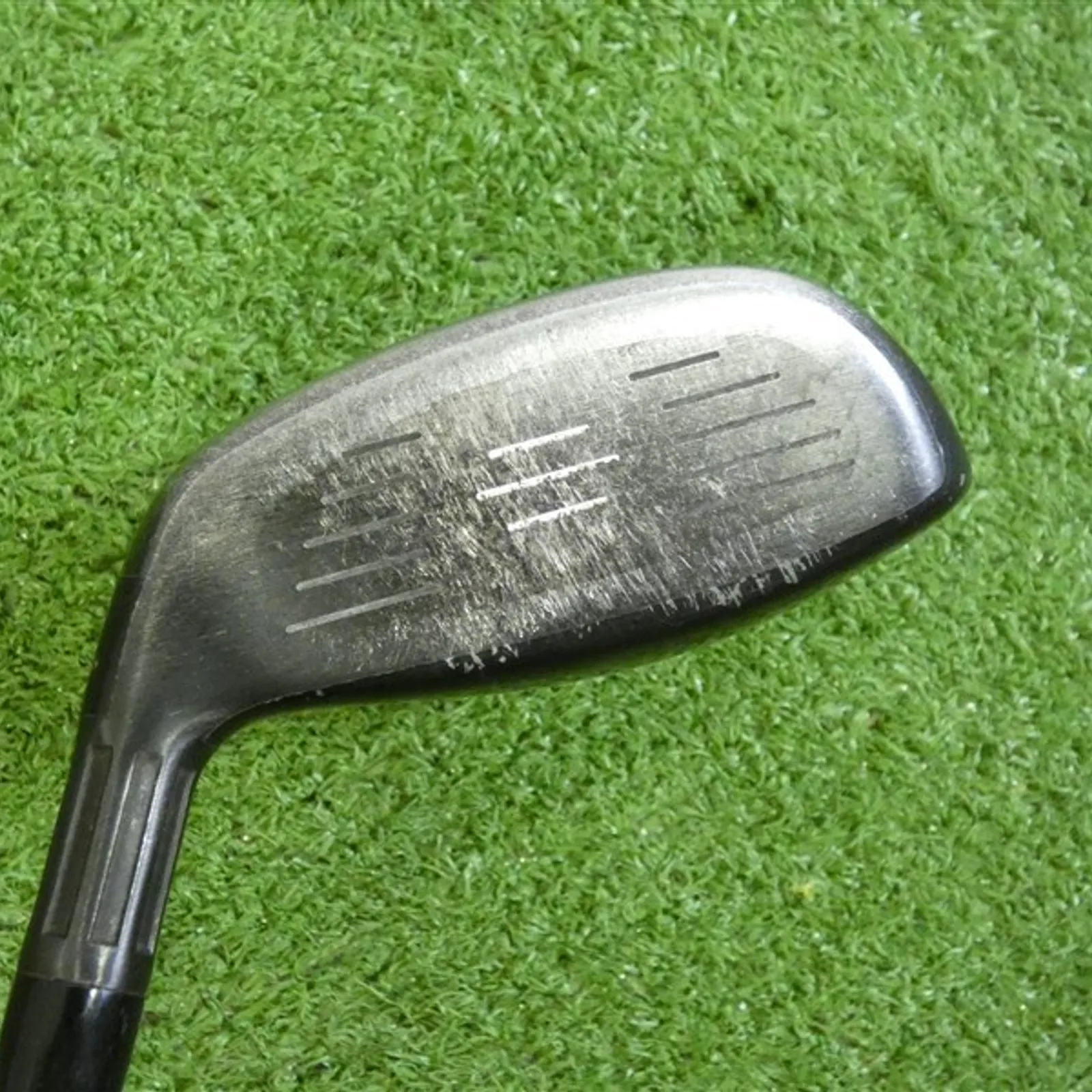 TaylorMade M2 22* 4 Hybrid Diamana S+ 90 Stiff Graphite