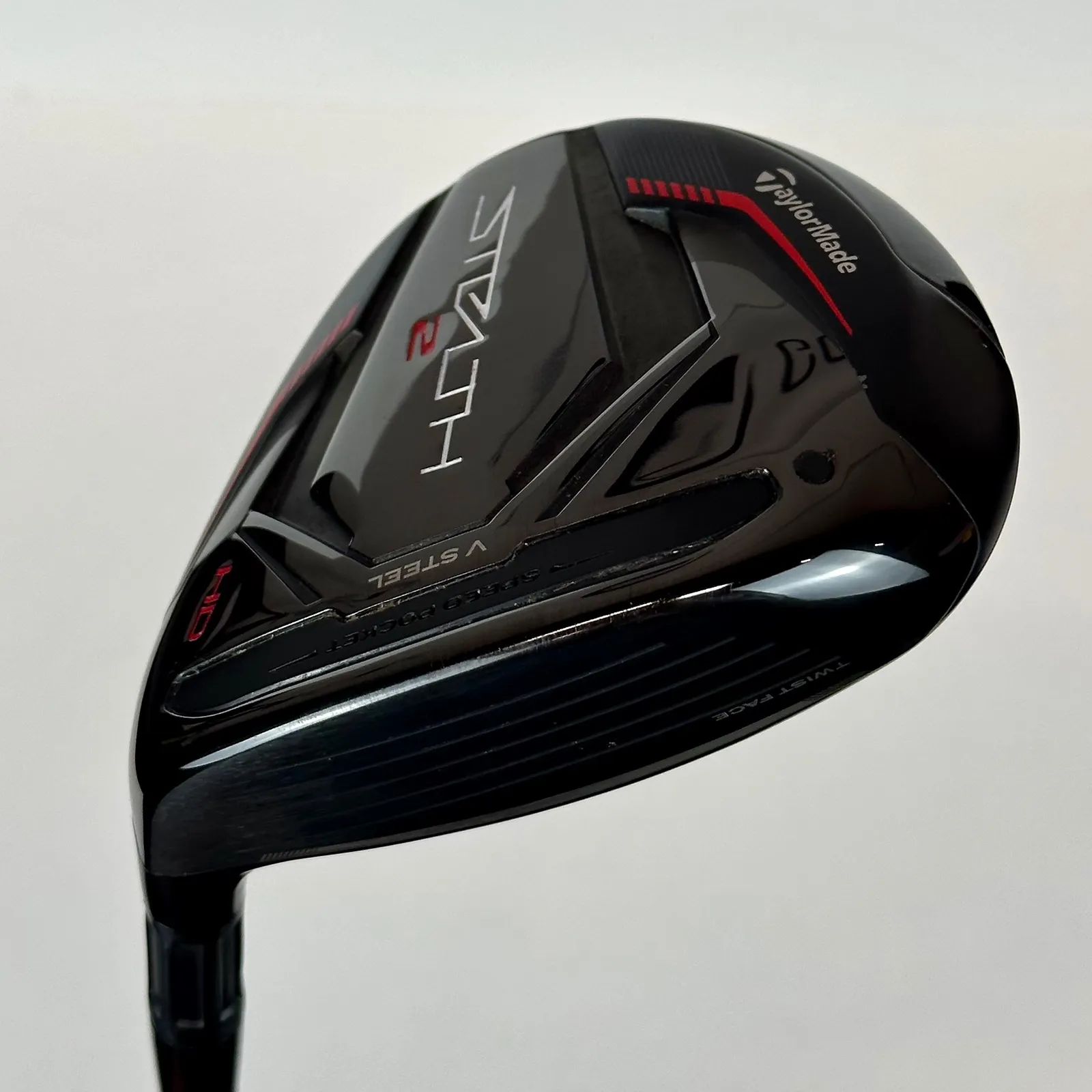 TaylorMade Stealth 2 HD 3 Wood 16º - MC Diamana D+ 70 XStiff
