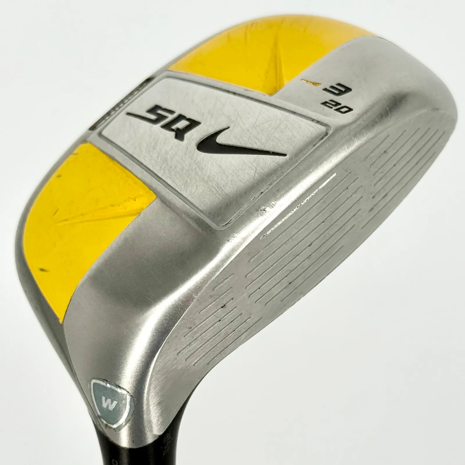 ナイキ サスクワッチ DYMO2 SUMO2 セット Nike Sasquatch Sumo Iron