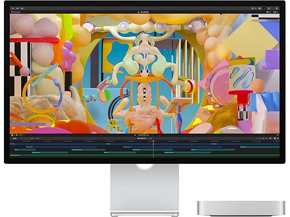 Apple Mac mini with M2 8-Core Chip 256GB