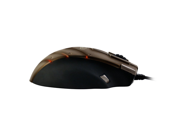 SteelSeries WoW Cataclysm Gaming Mouse