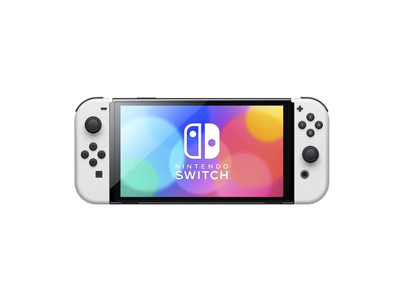 NEW) Nintendo Switch OLED (Japanese Model)