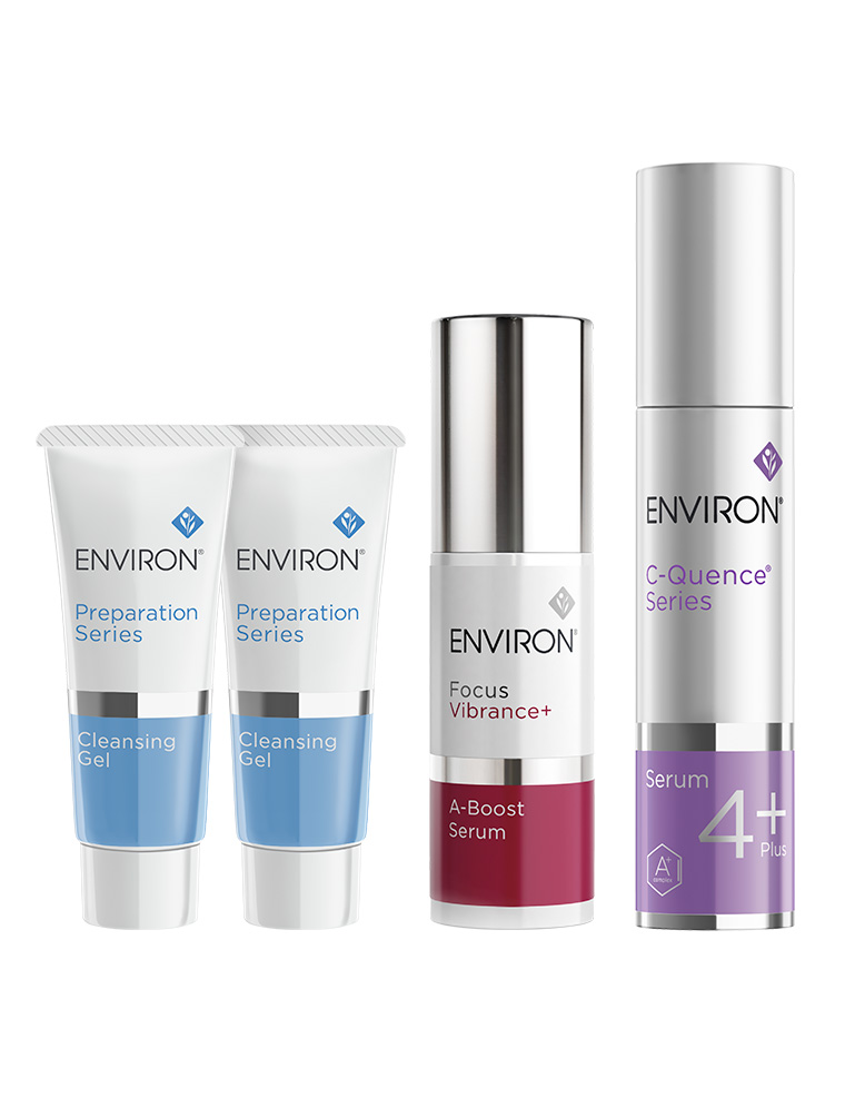 ☆おまけつき☆シークエンストーナー セラム4+ クリーム+ SNSで話題