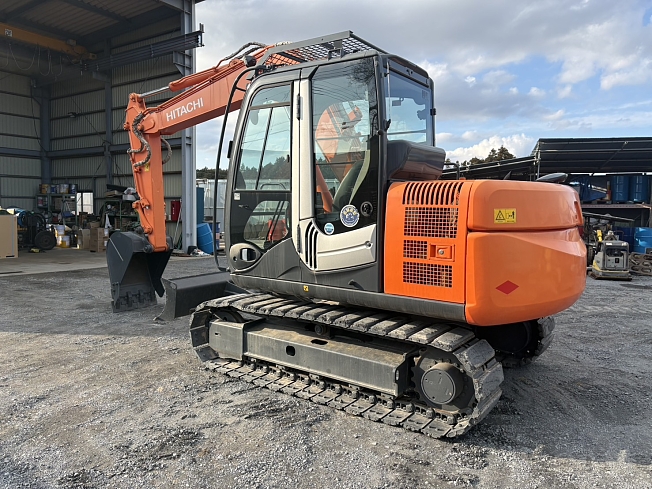 日立建機 ZX70-3 | 茨城県の油圧ショベル(ユンボ) | BIGLEMON（ビッグ