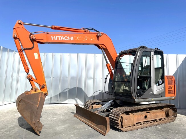 HITACHI ZX70-3 (Excavators) at Hyogo, Japan | Buy used Japanese