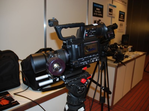 Point of View]Vol.43 AG-AF105がもたらした画作りの面白さを