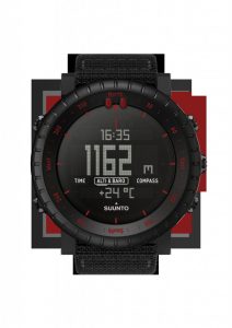 スントのアウトドアウォッチにアジア太平洋地域限定カラーが新登場