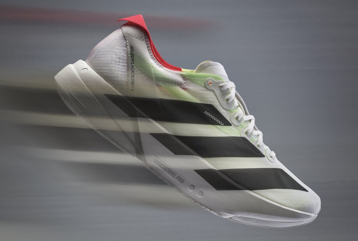 アディダス『ADIZERO ADIOS PRO 4』の新色も！ 『アディゼロ』2025年春