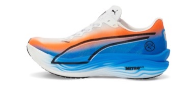 プーマ「ディヴィエイト ニトロ エリート 3」新色も！「EKIDEN PACK