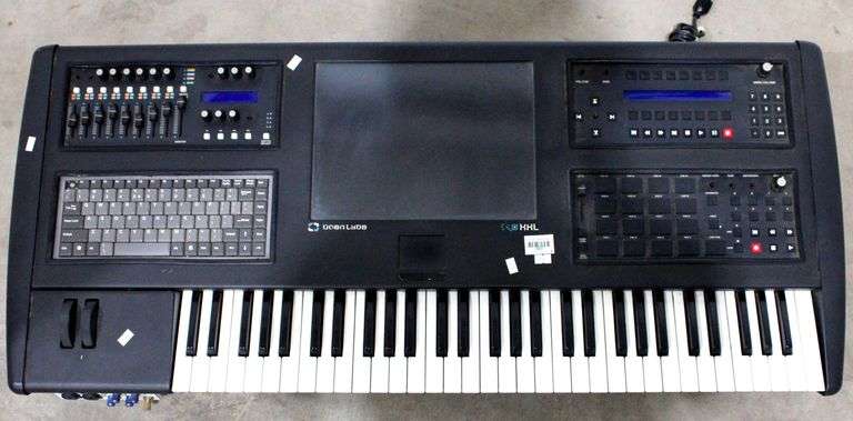 Open Labs NeKo XXL Portable Keyboard Music Synthesizer Workstation