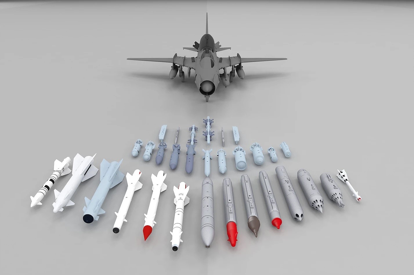 1/48 ダッソー エタンダール IVP/IVM - (株)ビーバーコーポレーション