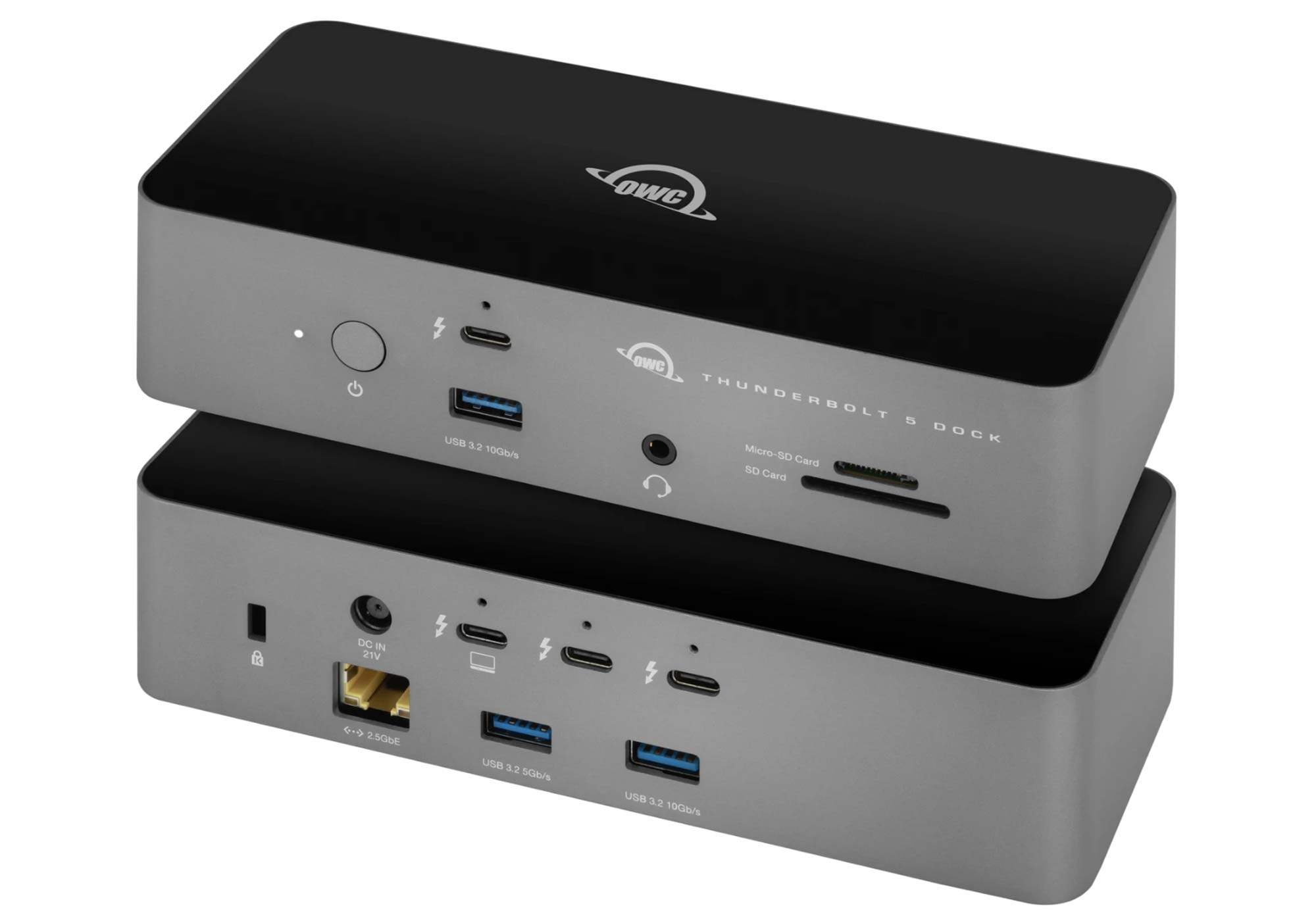 OWC Thunderbolt Pro Dock - Product Support Resources