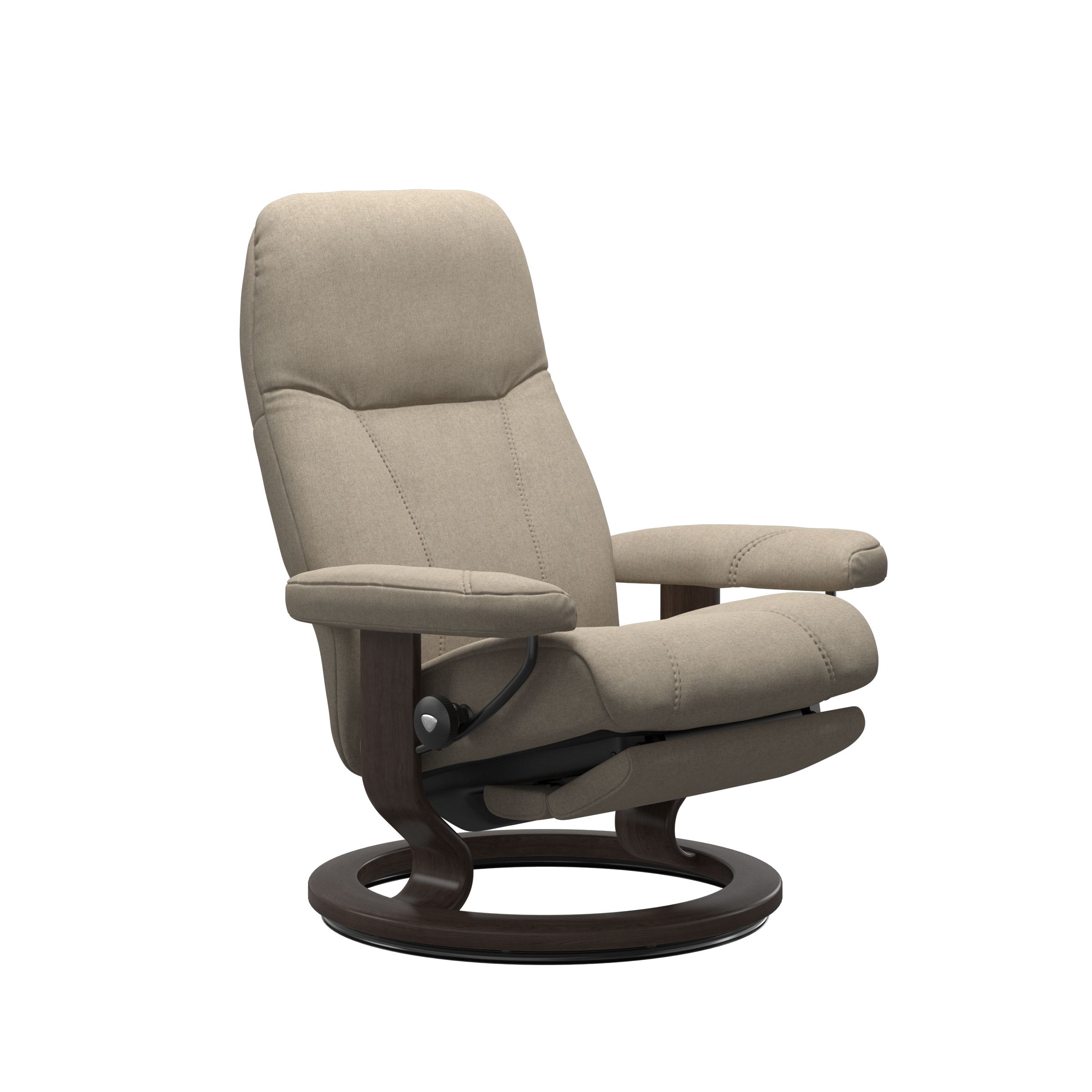 Stressless® Consul (L) クラシック パワー | Recliners
