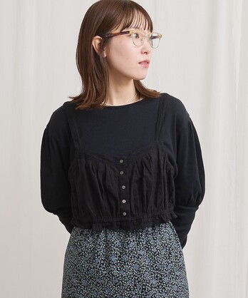 AMBIDEX Store l'atelier du savon/fig London/トップス/シャツ / ブラウス