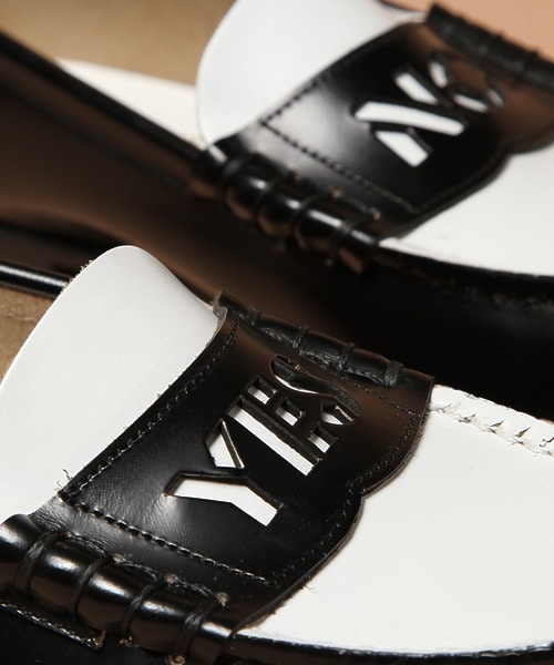 AMBIDEX Store 〇YES NO ローファー(23.5 クロ): l'atelier du savon