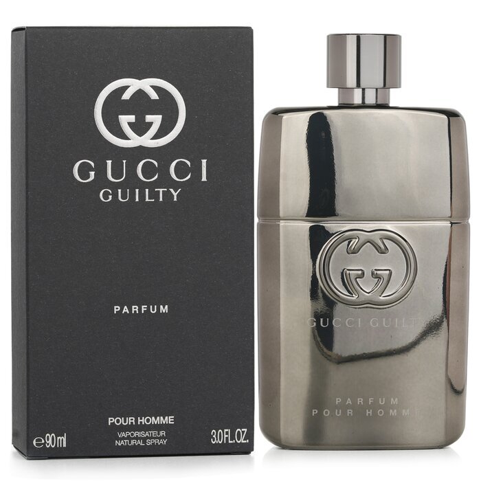 Gucci Guilty Pour Homme Parfum Spray 90ml/3oz | Cosmetics Now US