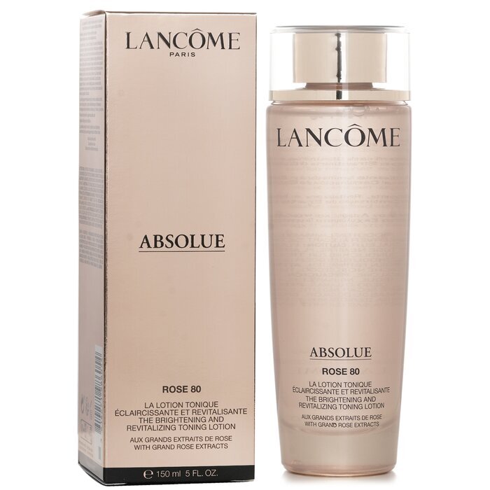 Lancome Absolue Rose 80 The Brightening & Revitalizing Toning