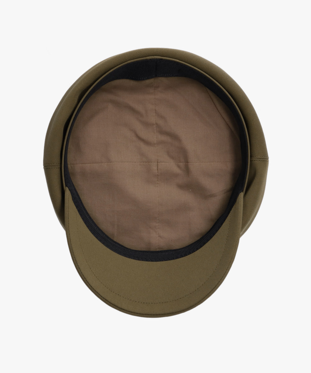 milsa マリンキャスケット | 58cm(58) ブラック (01) | milsa / ミルサ