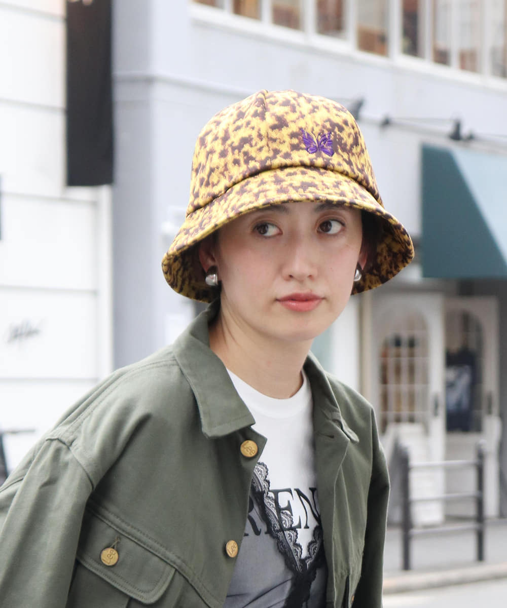 NEEDLES Bermuda Hat | M(07) A-Flower (03) | NEEDLES / ニードルズ
