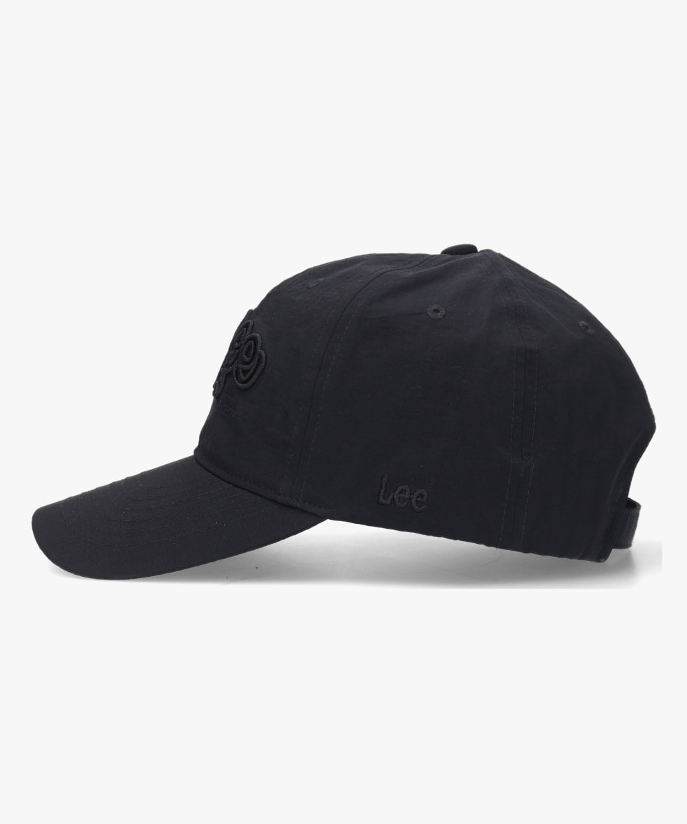 Lee RE-NYLON DEEP CROWN CAP | 57cm～59cm(98) BLACK (01) | Lee