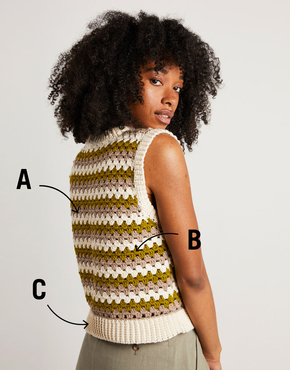 Wild One Vest | Wool and the Gang