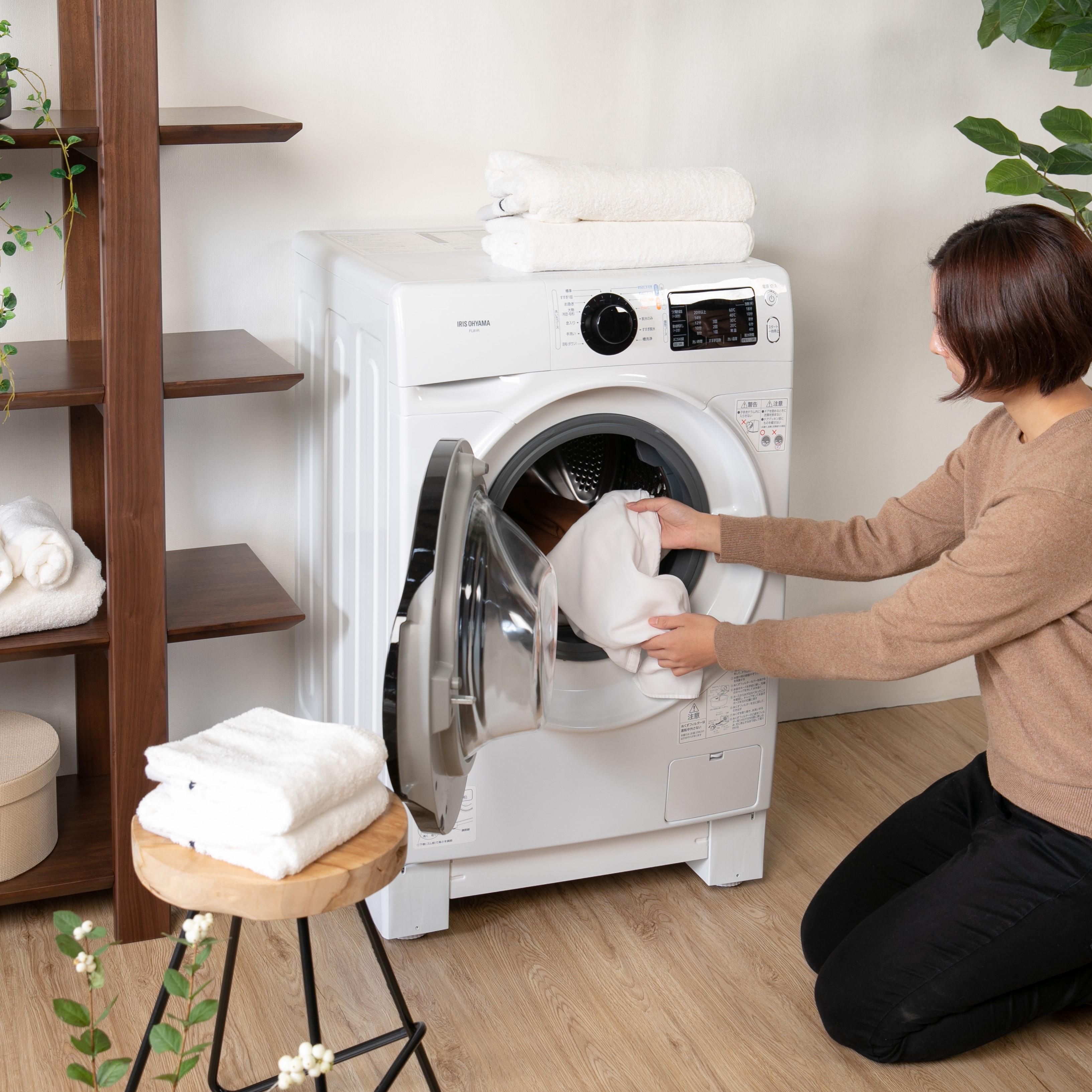 2026年】洗濯機 乾燥機付きのおすすめランキング ドラム式/縦型の