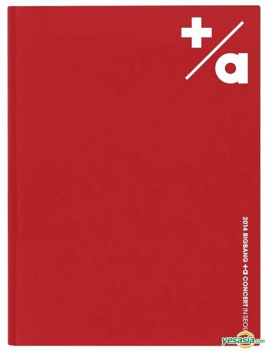 YESASIA: Recommended Items - 2014 Big Bang + α Concert in Seoul