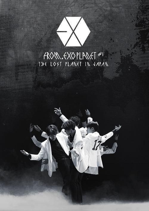 YESASIA: EXO FROM. EXOPLANET #1 - THE LOST PLANET IN JAPAN (DVD