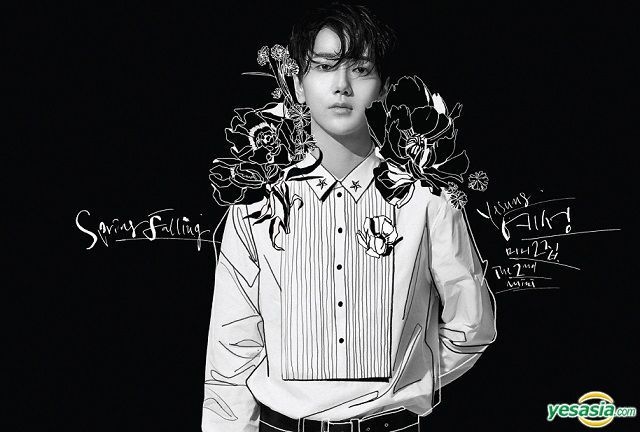 YESASIA: Super Junior: Ye Sung Mini Album Vol. 2 - Spring Falling