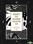 YESASIA: Big Bang's 2015 Welcoming Collection DVD (First Press